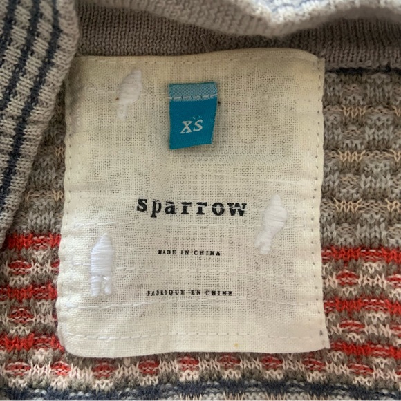 Anthropologie long open cardigan - Picture 10 of 11